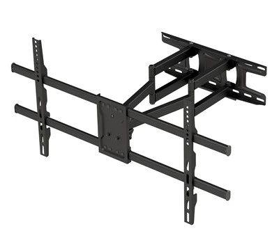Kre soti pwolonje ultra slim televizyon bracket mòn